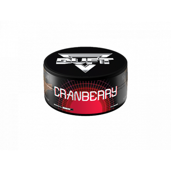 Табак DUFT CRANBERRY 80 гр в Иркутске