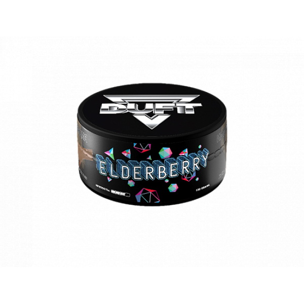 Табак DUFT ELDERBERRY 80 гр в Иркутске