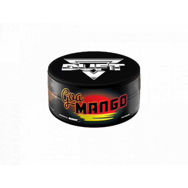 Табак DUFT GOA MANGO 80 гр в Иркутске