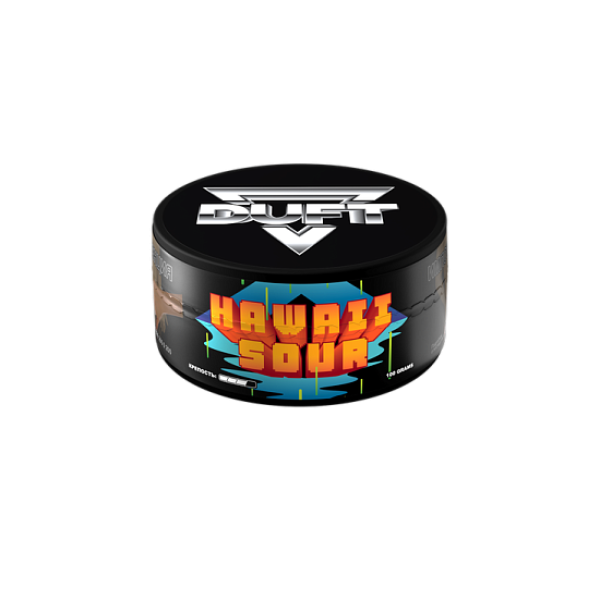 Табак DUFT HAWAII SOUR 80 гр в Иркутске