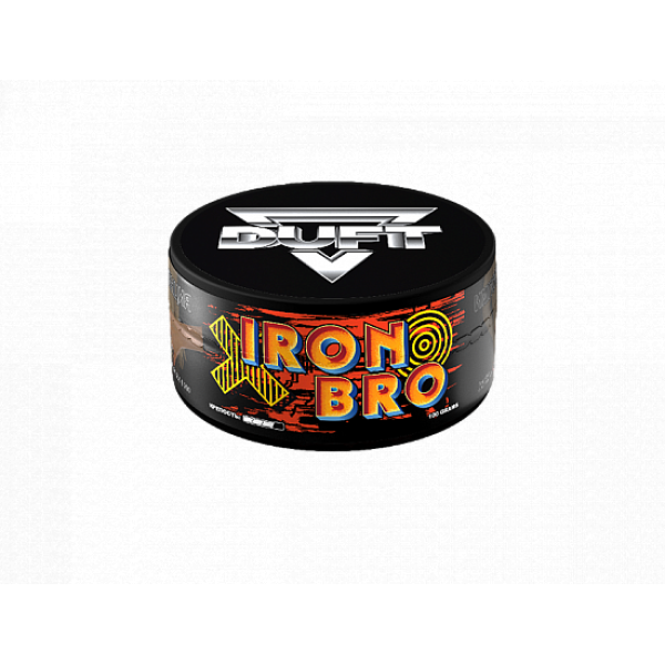 Табак DUFT IRON BRO 80 гр в Иркутске