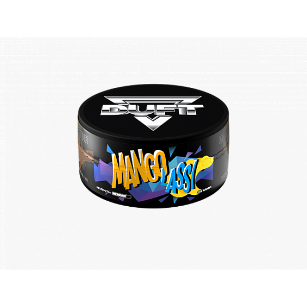 Табак DUFT MANGO LASSI 80 гр в Иркутске