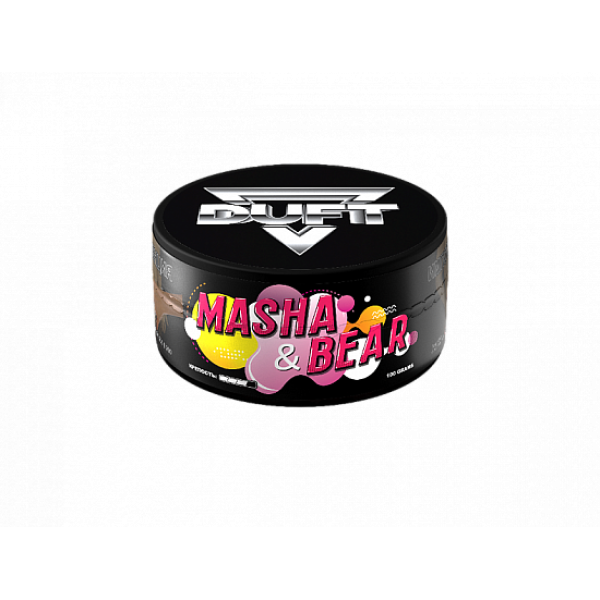 Табак DUFT MASHA BEAR 80 гр в Иркутске