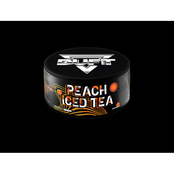 Табак DUFT PEACH ICED TEA 80 гр в Иркутске