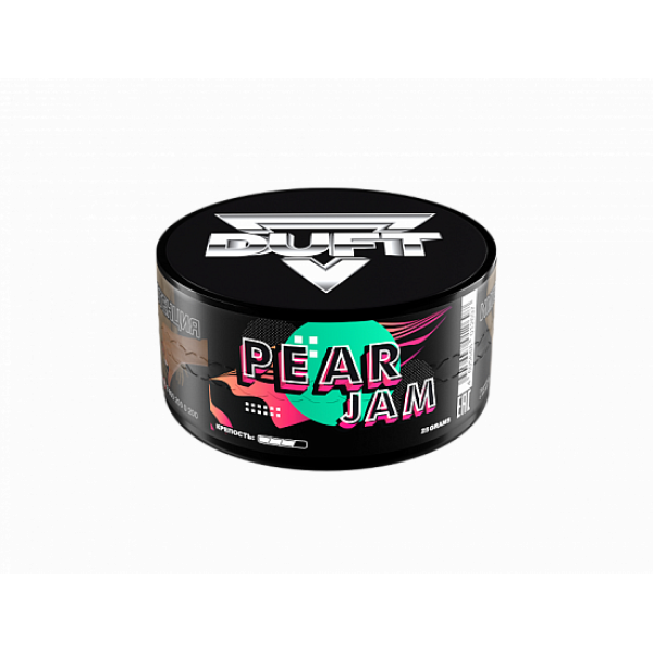 Табак DUFT PEAR JAM 80 гр в Иркутске