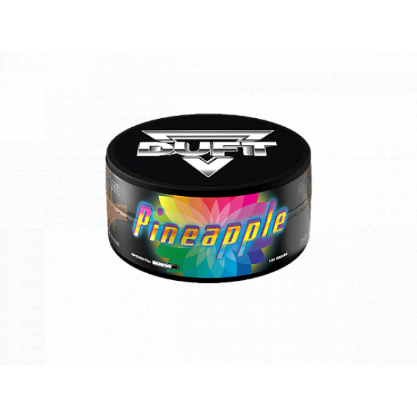 Табак DUFT PINEAPPLE 80 гр в Иркутске