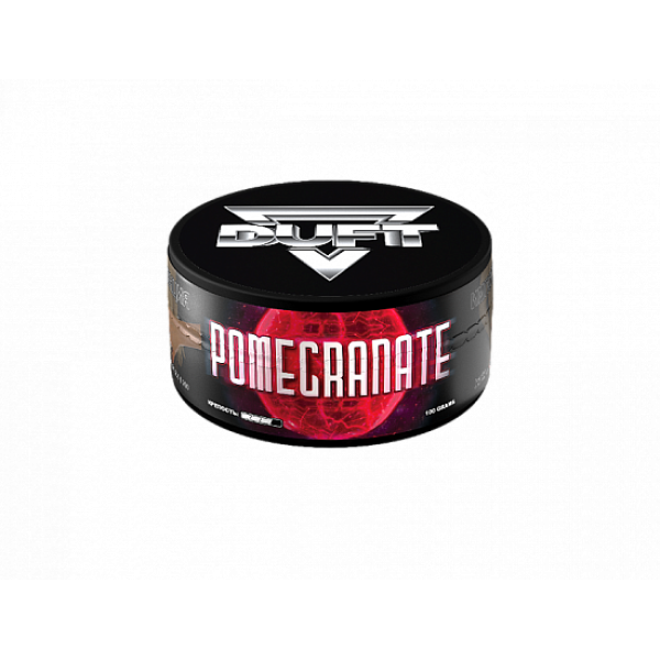 Табак DUFT POMEGRANATE 80 гр в Иркутске