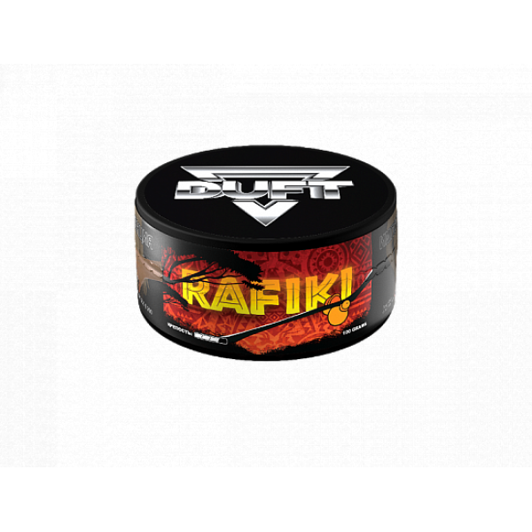 Табак DUFT RAFIKI 80 гр в Иркутске
