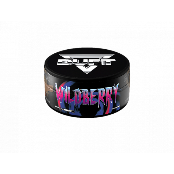 Табак DUFT WILDBERRY 80 гр в Иркутске