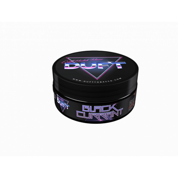 Табак Duft Black Currant 100 грамм в Иркутске