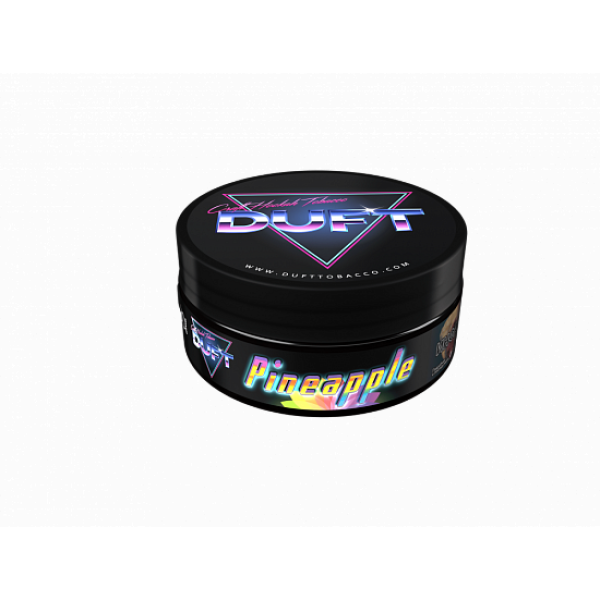 Табак Duft Pineapple 100 грамм в Иркутске