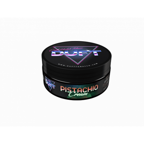 Табак Duft Pistachio Cream 100 грамм в Иркутске