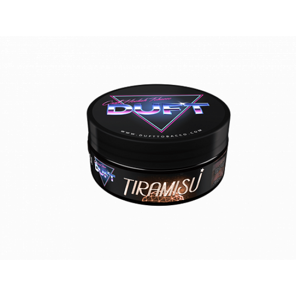 Табак Duft Tiramisu 100 грамм в Иркутске