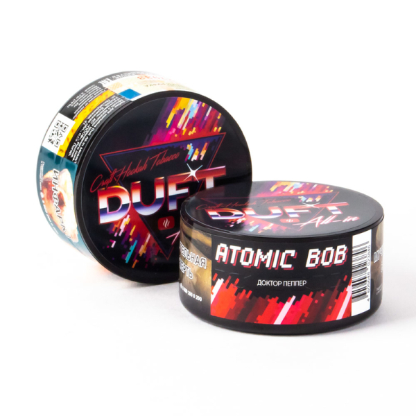 Табак Duft All-In Atomic Bomb 25 грамм в Иркутске