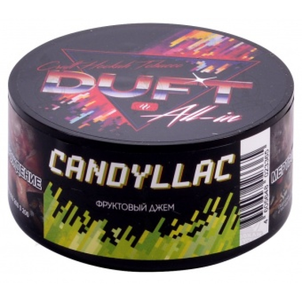 Табак Duft All-In Candyllac 25 грамм в Иркутске