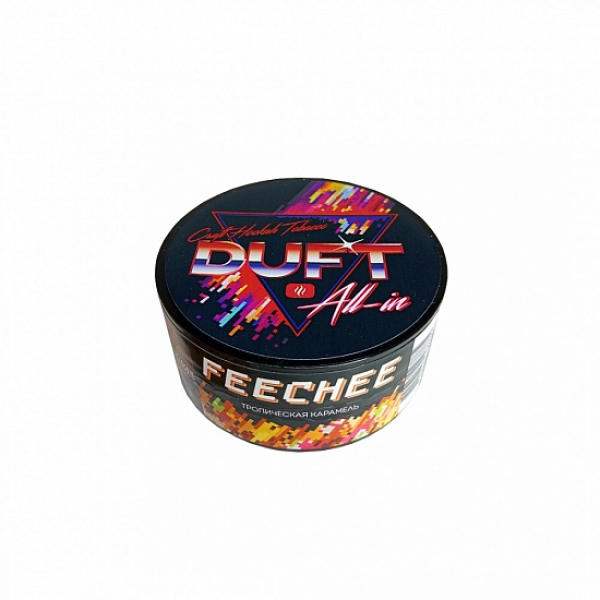 Табак Duft All-In Feechee 25 грамм в Иркутске