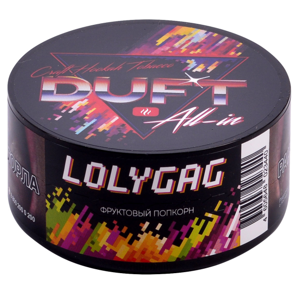 Табак Duft All-In Lolygag 25 грамм в Иркутске
