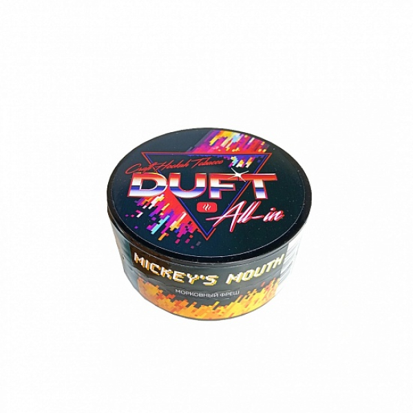 Табак Duft All-In Mickey Mouth 25 грамм в Иркутске