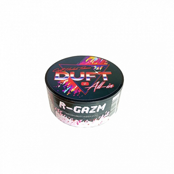 Табак Duft All-In R-Gazm 25 грамм в Иркутске