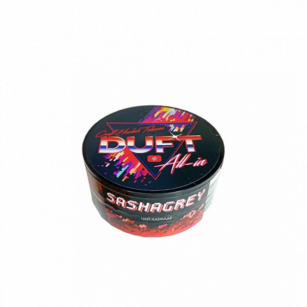 Табак Duft All-In Sashagrey 25 грамм в Иркутске