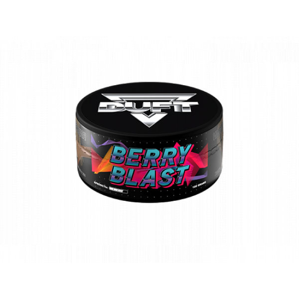 Табак Duft Berry Blast 100 грамм в Иркутске