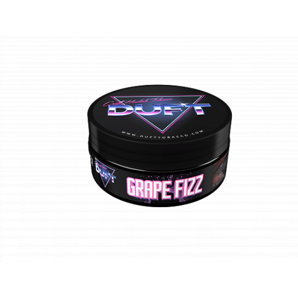 Табак Duft Grape Fizz 100 грамм в Иркутске