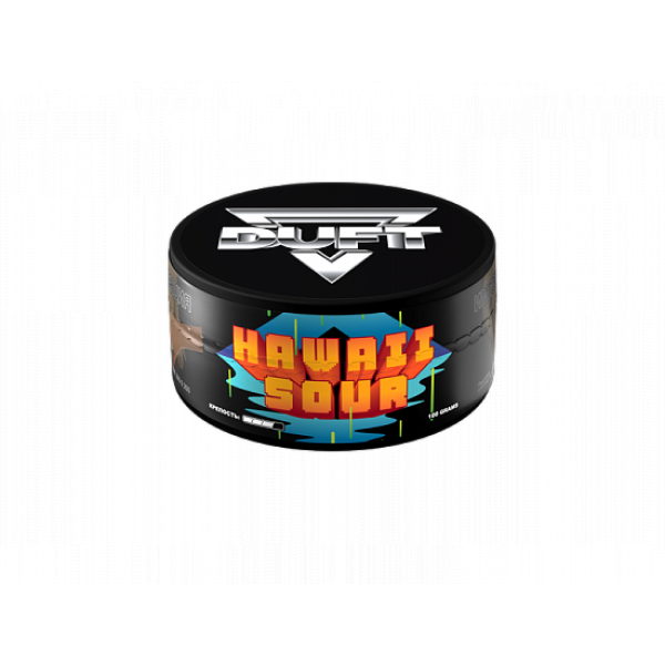 Табак Duft Hawaii Sour 100 грамм в Иркутске