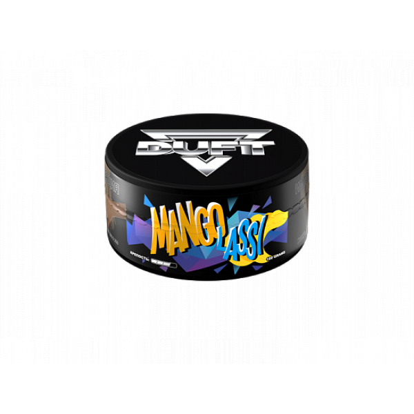 Табак Duft Mango Lassi 100 грамм в Иркутске