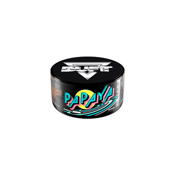 Табак Duft Papaya 100 грамм в Иркутске