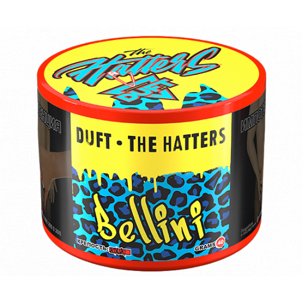 Табак Duft The Hatters Belini (Белини) 40 гр в Иркутске