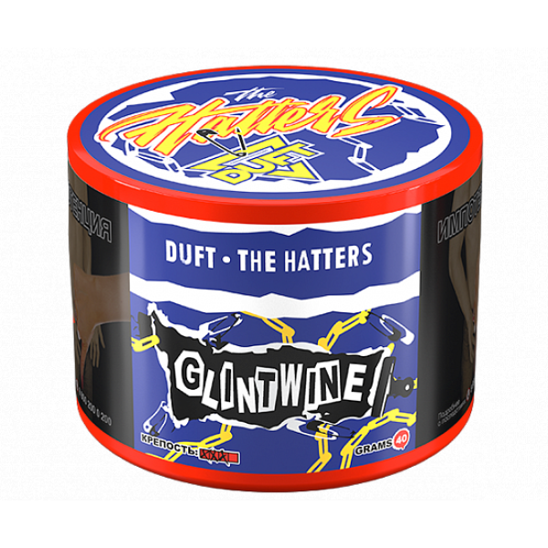 Табак Duft The Hatters Glintweine (Глинтвейн) 40 гр в Иркутске