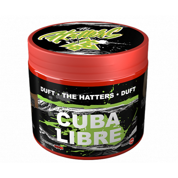 Табак Duft The Hatters Cuba Libre (Куба Либрэ) 200 гр в Иркутске