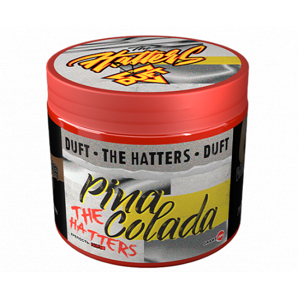 Табак Duft The Hatters Pina Colada (Пина колада) 200 гр в Иркутске