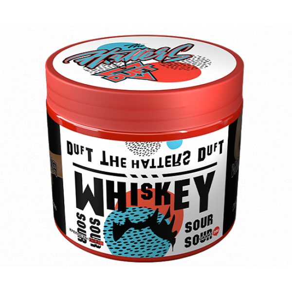 Табак Duft The Hatters Whiskey Sour (Виски) 200 гр в Иркутске