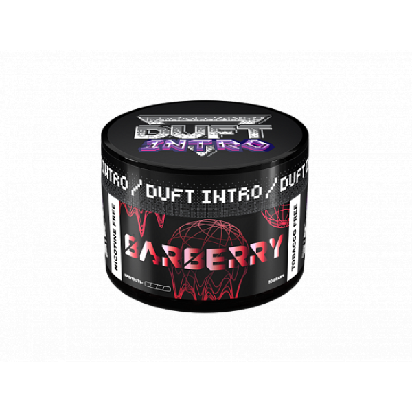 Смесь Duft Intro Barberry 50 грамм в Иркутске