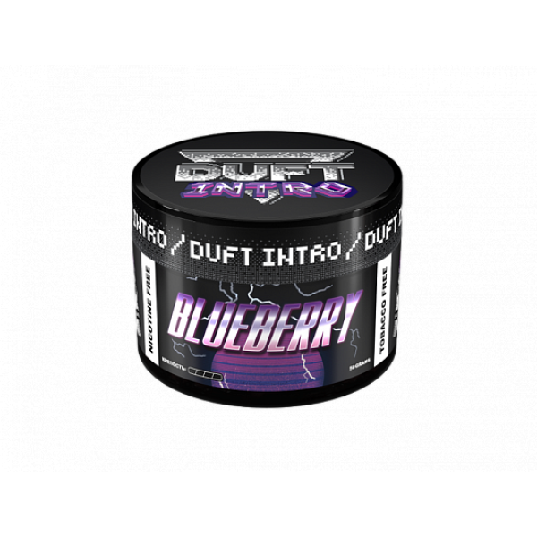 Смесь Duft Intro Blueberry 50 грамм в Иркутске