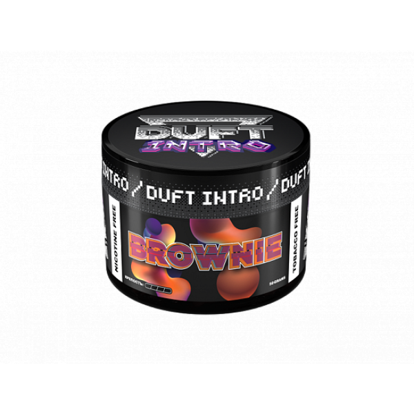 Смесь Duft Intro Brownie 50 грамм в Иркутске
