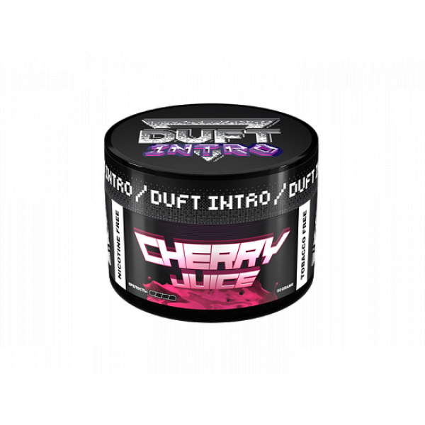 Смесь Duft Intro Cherry juice 50 грамм в Иркутске