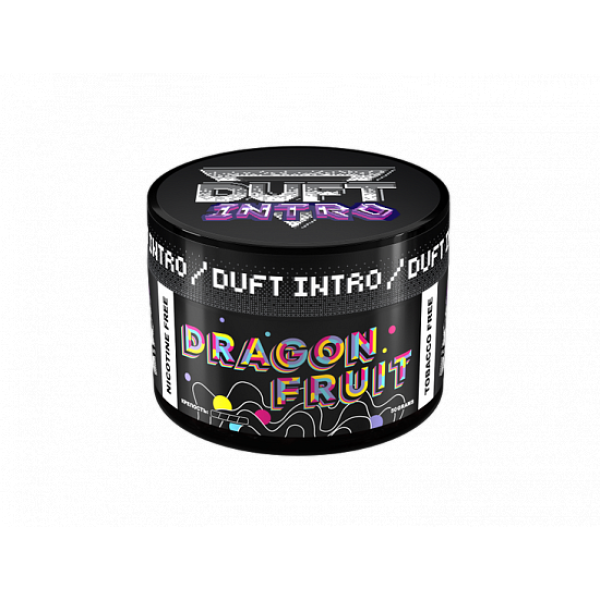 Смесь Duft Intro Dragon fruit 50 грамм в Иркутске
