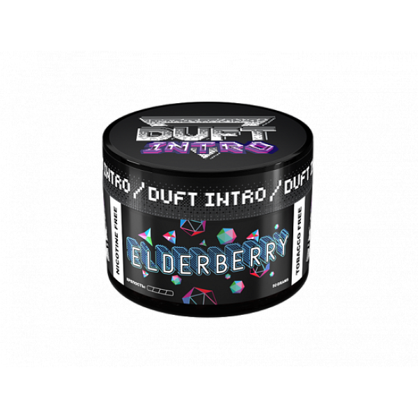 Смесь Duft Intro Elderberry 50 грамм в Иркутске