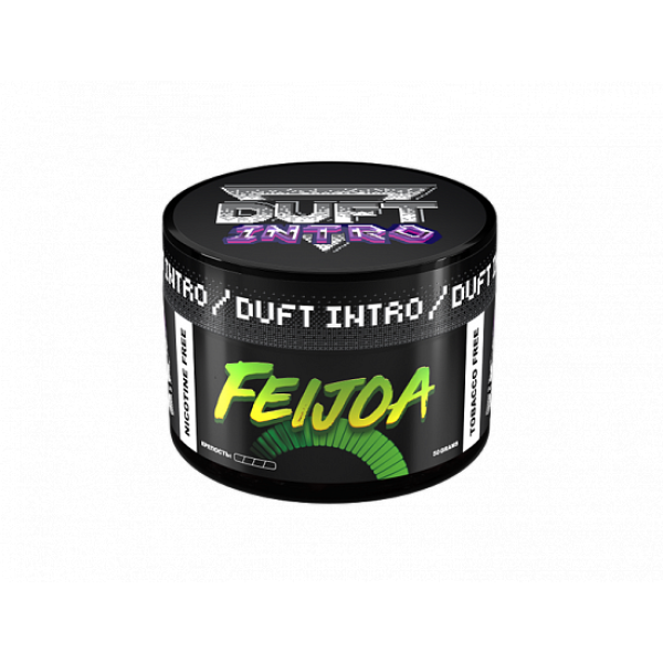 Смесь Duft Intro Feijoa 50 грамм в Иркутске