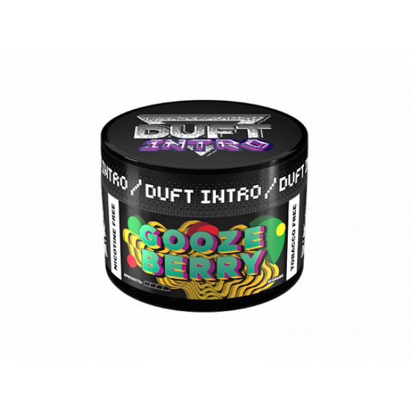Смесь Duft Intro Goozeberry 50 грамм в Иркутске