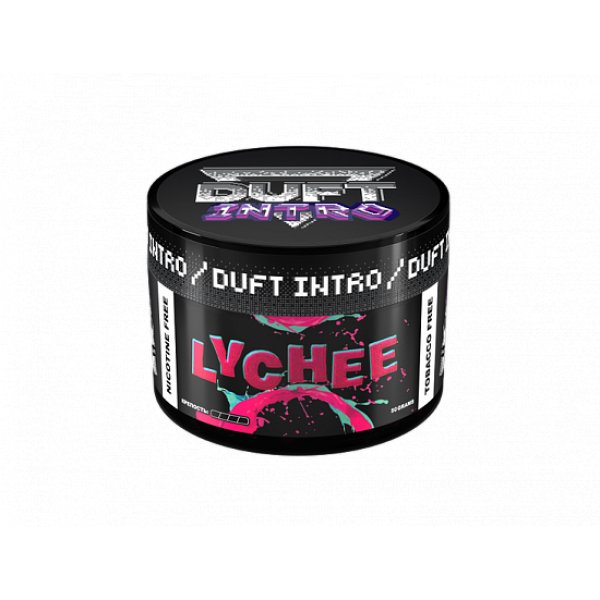 Смесь Duft Intro Lychee 50 грамм в Иркутске