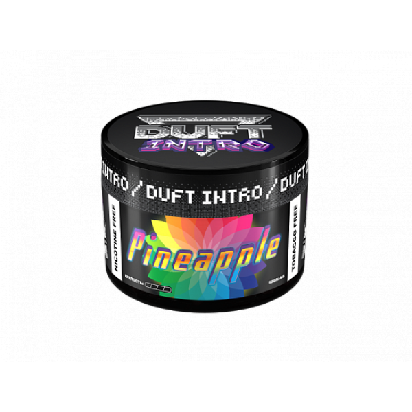 Смесь Duft Intro Pineapple 50 грамм в Иркутске