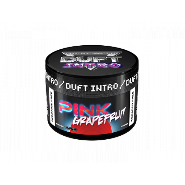 Смесь Duft Intro Pink grapefruit 50 грамм в Иркутске