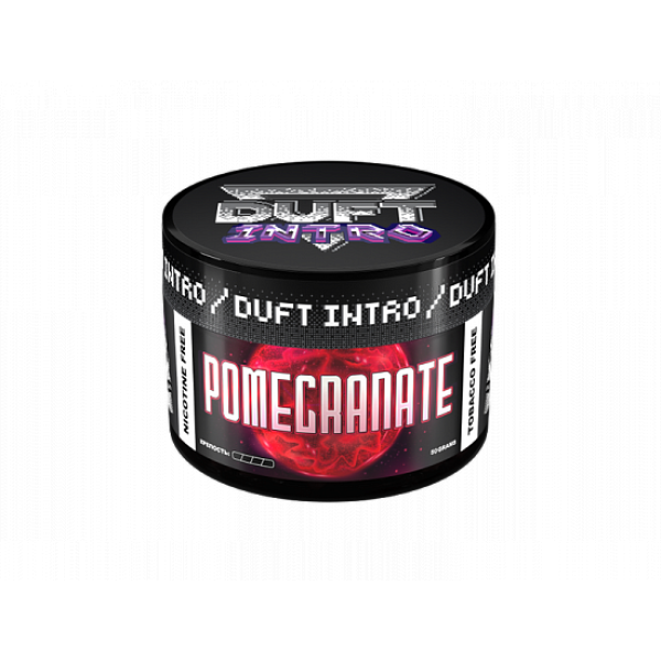 Смесь Duft Intro Pomegranate 50 грамм в Иркутске