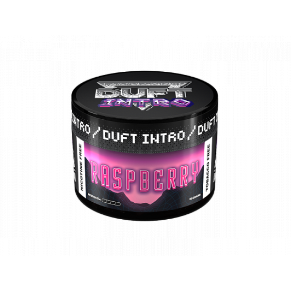 Смесь Duft Intro Raspberry 50 грамм в Иркутске