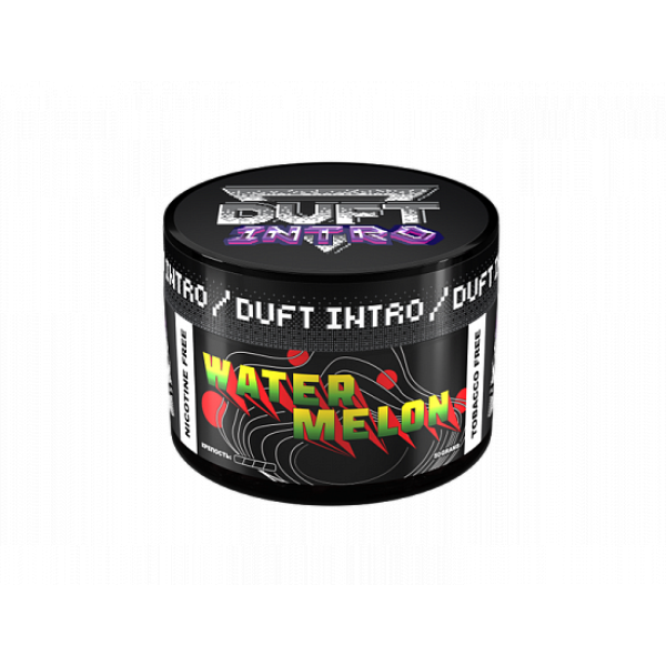 Смесь Duft Intro Watermelon 50 грамм в Иркутске