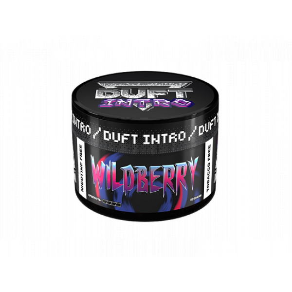Смесь Duft Intro Wildberry 50 грамм в Иркутске