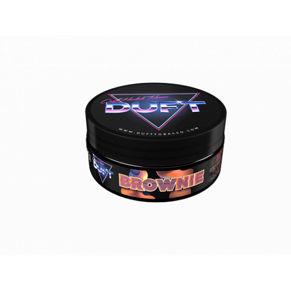 Табак Duft Brownie 100 грамм в Иркутске